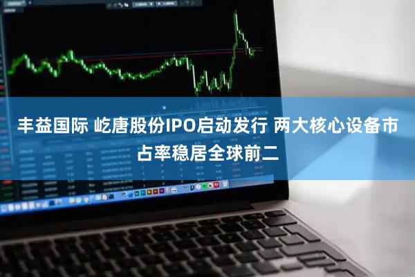 丰益国际 屹唐股份IPO启动发行 两大核心设备市占率稳居全球前二