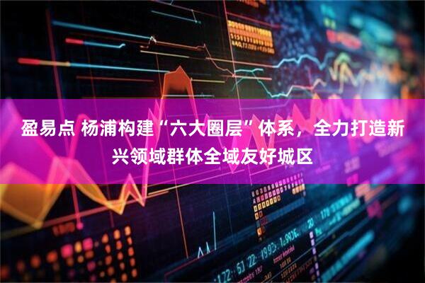 盈易点 杨浦构建“六大圈层”体系，全力打造新兴领域群体全域友好城区